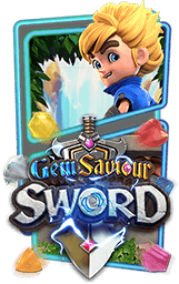 สล็อต Saviour Sword